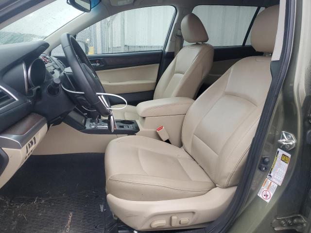 Photo 7 from auction – 2017 SUBARU OUTBACK 3. with VIN 4S4BSEKC9H3427027