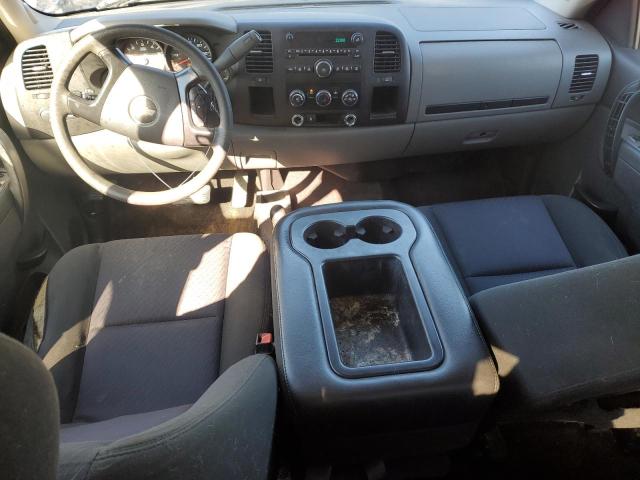 Photo 8 from auction – 2010 CHEVROLET SILVERADO with VIN 1GCSKREA0AZ215576