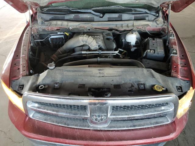 Photo 11 from auction – 2010 DODGE RAM 1500 with VIN 1D7RB1CTXAS165207