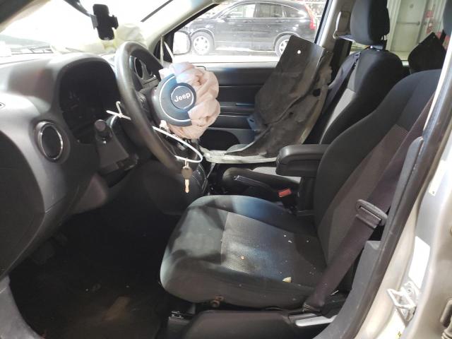 Photo 7 from auction – 2012 JEEP COMPASS SP with VIN 1C4NJDBB1CD675328