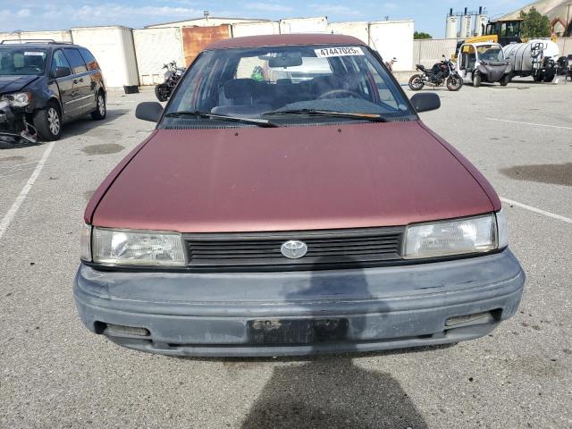 Photo 5 from auction – 1992 TOYOTA COROLLA DL with VIN JT2AE94K4N3500974