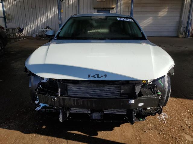 Photo 5 from auction – 2025 KIA K4 LX with VIN 3KPFT4DE6SE017314