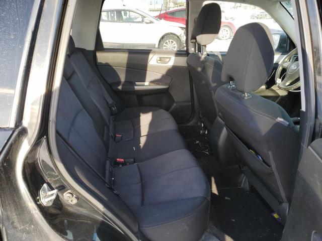 Photo 10 from auction – 2010 SUBARU FORESTER X with VIN JF2SH6BCXAH701659
