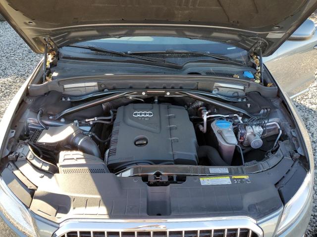 Photo 12 from auction – 2014 AUDI Q5 PREMIUM with VIN WA1LFAFP1EA060001