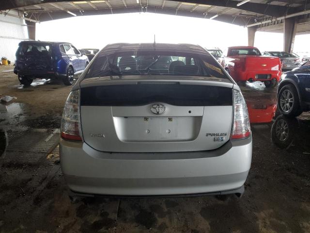 Photo 6 from auction – 2007 TOYOTA PRIUS with VIN JTDKB20U773292482
