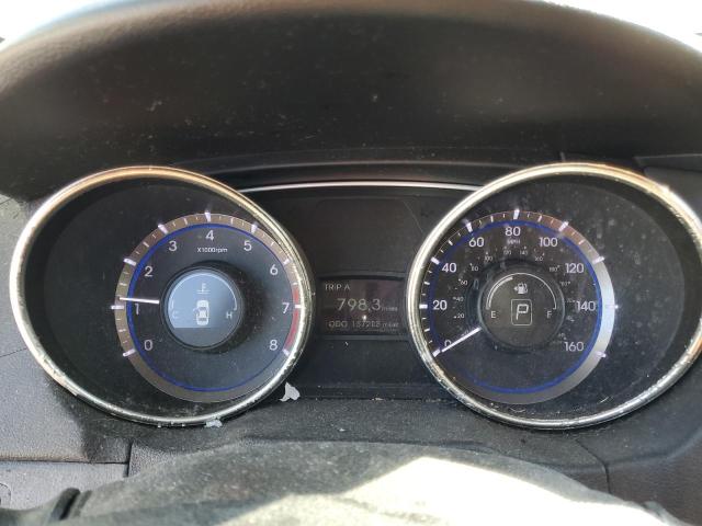 Photo 9 from auction – 2011 HYUNDAI SONATA with VIN 5NPEB4AC8BH094702