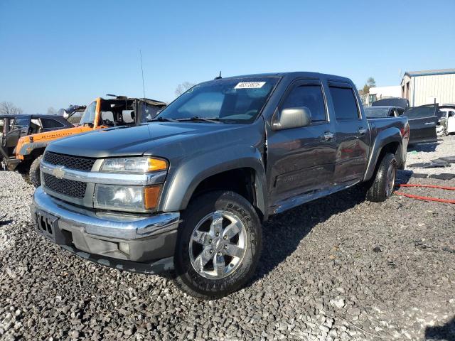 CHEVROLET COLORADO L 2011 with VIN 1GCHSDFE7B8141370 - Photo from auction