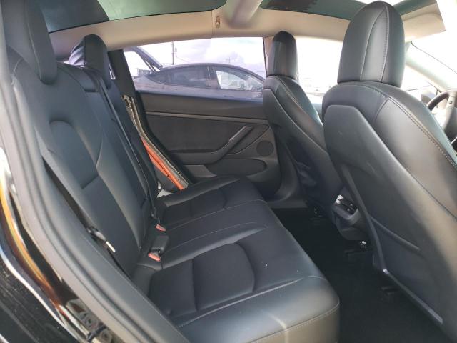Photo 10 from auction – 2022 TESLA MODEL 3 with VIN 5YJ3E1EC0NF233831