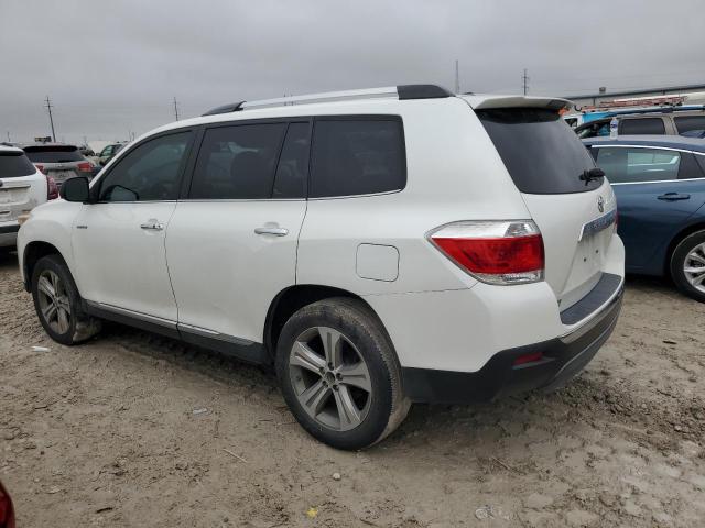 Photo 2 from auction – 2011 TOYOTA HIGHLANDER with VIN 5TDYK3EHXBS047727