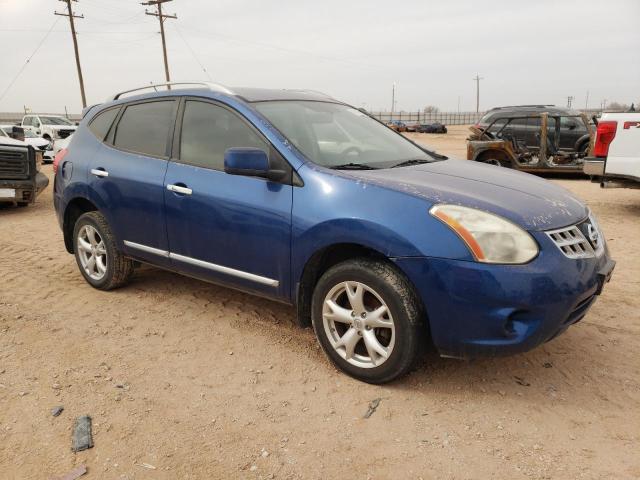 Photo 4 from auction – 2011 NISSAN ROGUE S with VIN JN8AS5MT8BW183247
