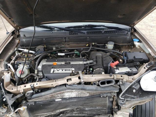 Photo 12 from auction – 2004 HONDA CR-V EX with VIN SHSRD788X4U220552