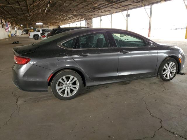 Photo 3 from auction – 2015 CHRYSLER 200 LIMITE with VIN 1C3CCCAB0FN745594