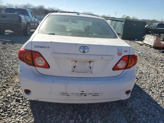 Photo 6 from auction – 2010 TOYOTA COROLLA BA with VIN 2T1BU4EE4AC407514
