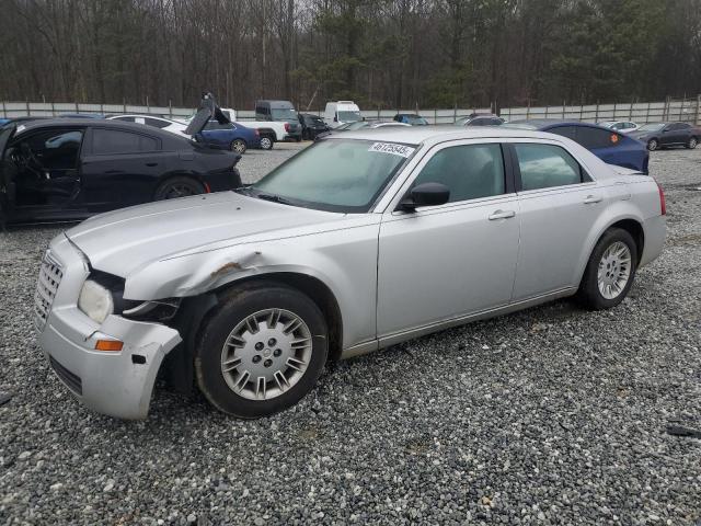 CHRYSLER 300 2007 with VIN 2C3KA43R57H821192 - Photo from auction