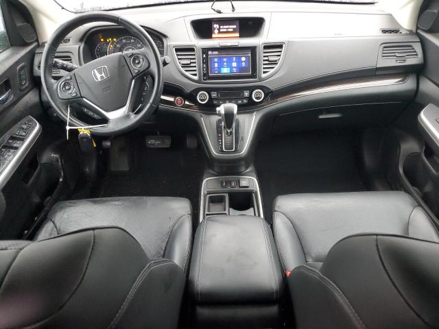 Photo 8 from auction – 2015 HONDA CR-V TOURI with VIN 5J6RM3H97FL013099
