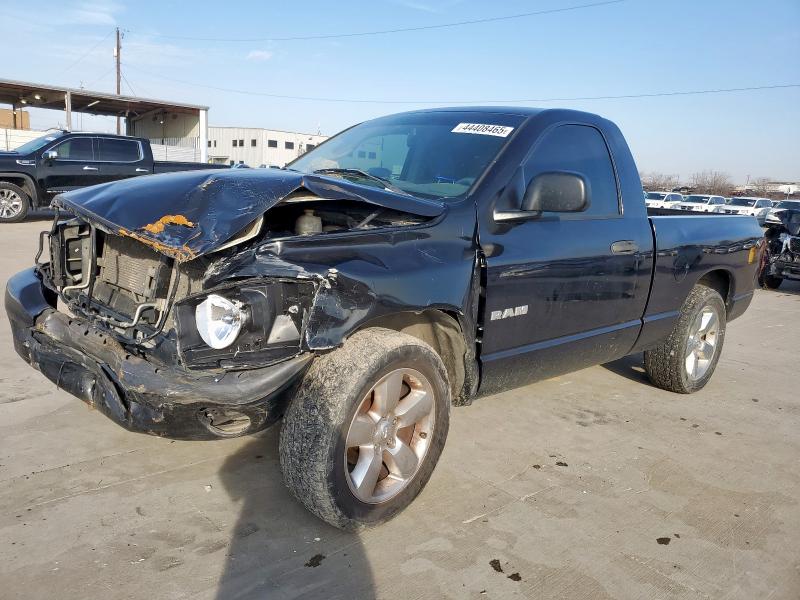 Photo 1 from auction – 2008 DODGE RAM 1500 S with VIN 1D7HA16K78J231018
