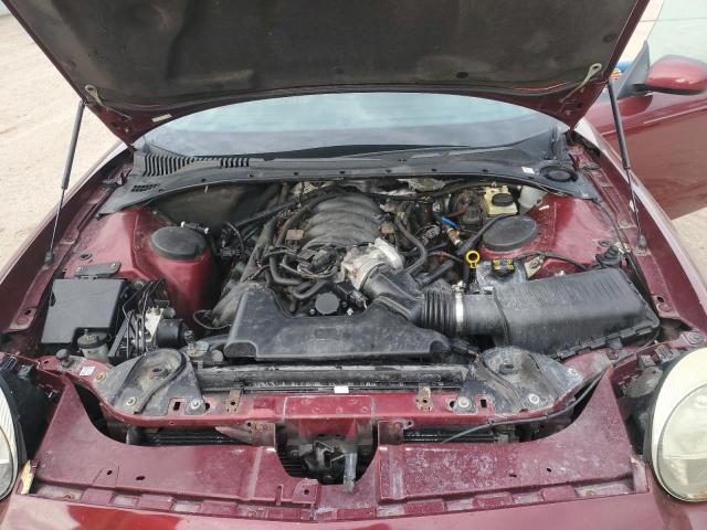 Photo 11 from auction – 2004 FORD THUNDERBIR with VIN 1FAHP60A94Y111945
