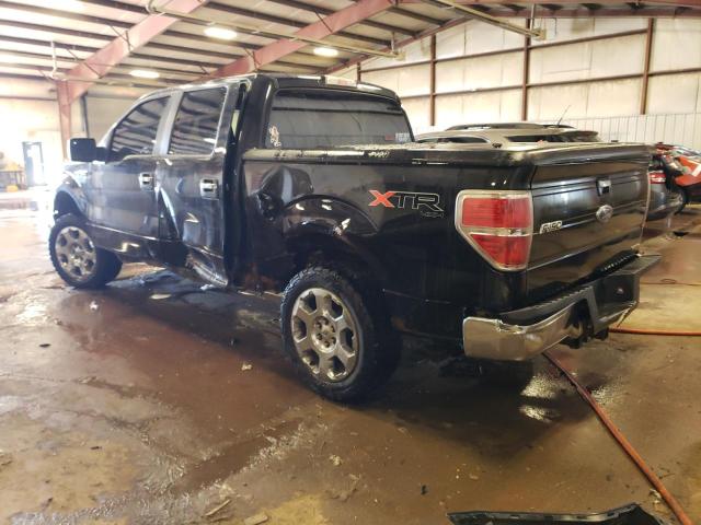 Photo 2 from auction – 2011 FORD F150 SUPER with VIN 1FTFW1EFXBFA22843