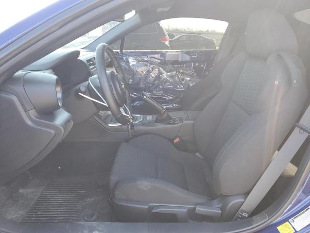 Photo 7 from auction – 2023 TOYOTA GR 86 with VIN JF1ZNBB19P9761146