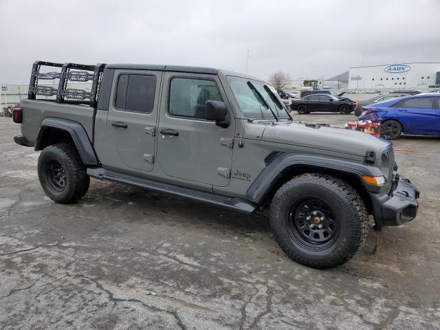 Photo 4 from auction – 2020 JEEP GLADIATOR with VIN 1C6JJTAG1LL185975