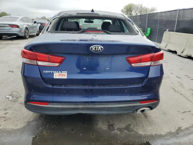 Photo 6 from auction – 2018 KIA OPTIMA LX with VIN 5XXGT4L31JG217513