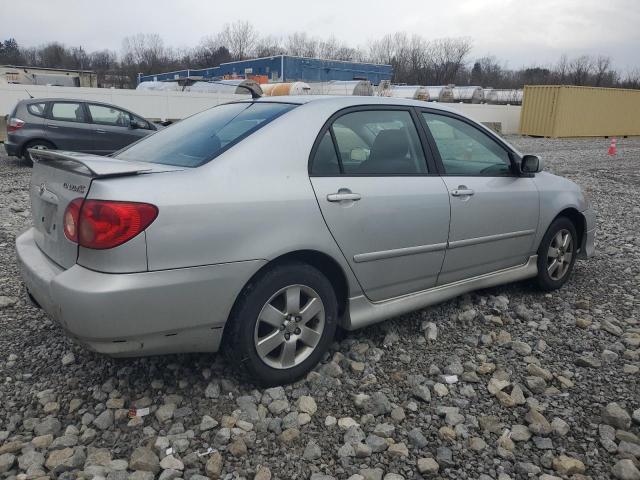 Photo 3 from auction – 2008 TOYOTA COROLLA CE with VIN 2T1BR30E48C902020