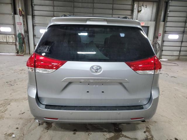 Photo 6 from auction – 2014 TOYOTA SIENNA XLE with VIN 5TDDK3DC3ES091772