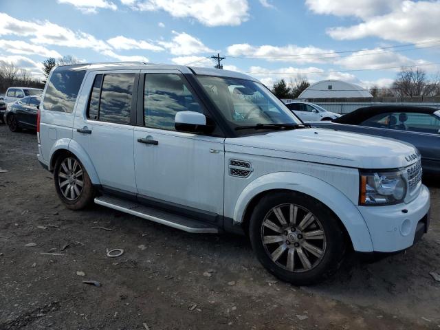 Photo 4 from auction – 2013 LAND ROVER LR4 HSE with VIN SALAG2D46DA677667