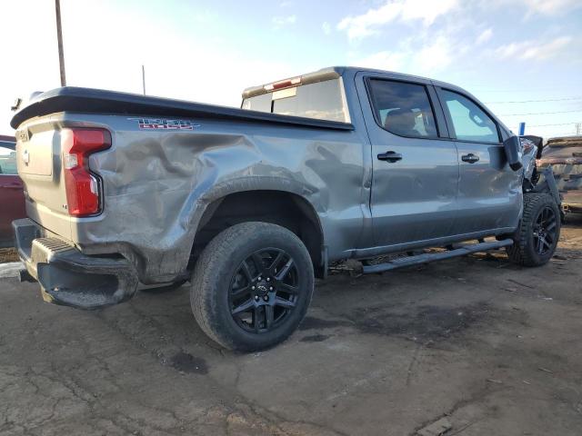 Photo 3 from auction – 2022 CHEVROLET SILVERADO with VIN 3GCPYFEL8NG140667