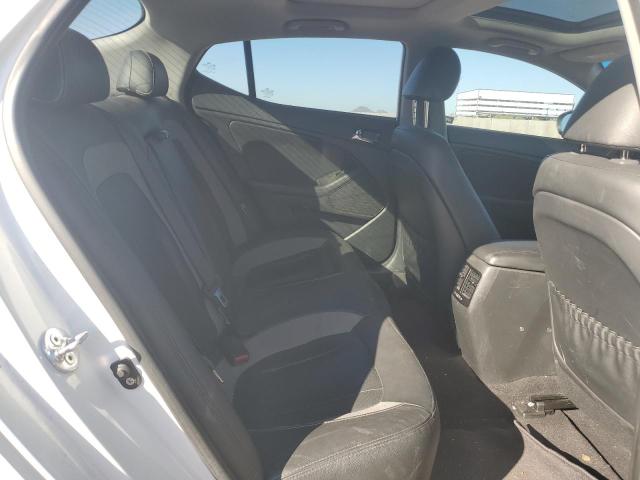 Photo 10 from auction – 2011 KIA OPTIMA HYB with VIN KNAGM4AD8B5002271