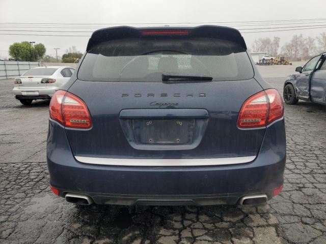 Photo 6 from auction – 2011 PORSCHE CAYENNE with VIN WP1AA2A24BLA00998