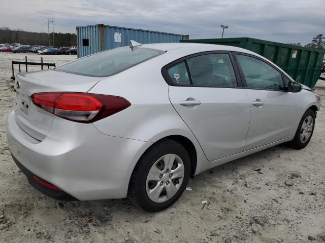 Photo 3 from auction – 2018 KIA FORTE LX with VIN 3KPFK4A71JE280513
