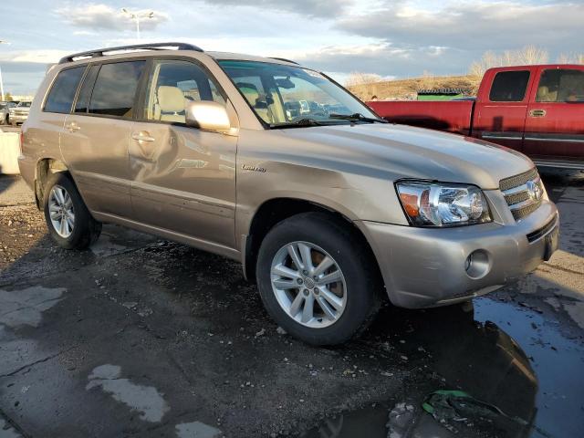 Zdjęcie 4 z aukcji – 2006 TOYOTA HIGHLANDER z VIN JTEEW21A060015450