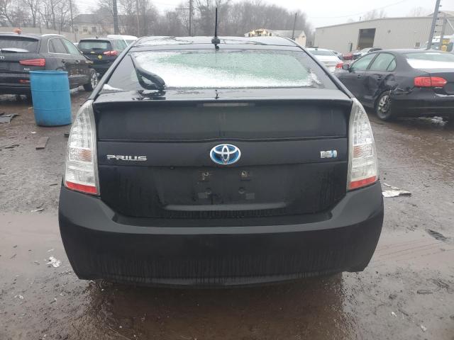 Photo 6 from auction – 2010 TOYOTA PRIUS with VIN JTDKN3DUXA0168402