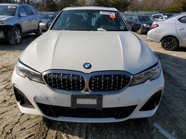 Photo 5 from auction – 2020 BMW M340XI with VIN WBA5U9C03LA380179