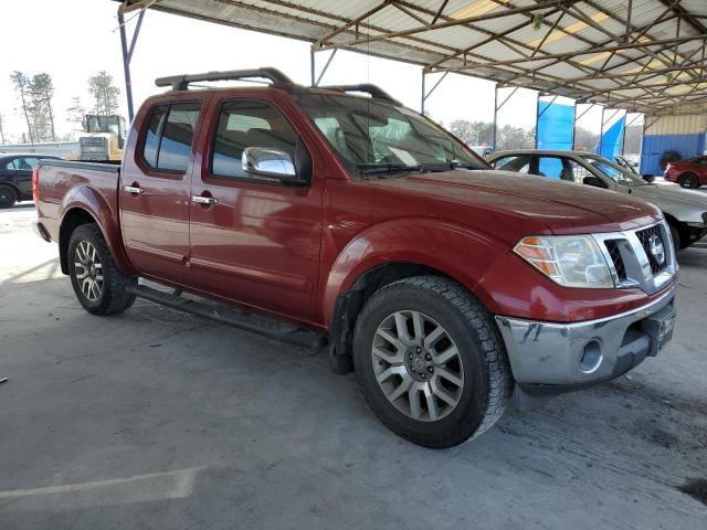 Photo 4 from auction – 2010 NISSAN FRONTIER C with VIN 1N6AD0ER0AC422170