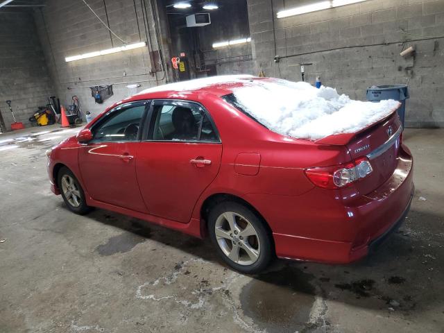 Photo 2 from auction – 2011 TOYOTA COROLLA BA with VIN 2T1BU4EE7BC708098
