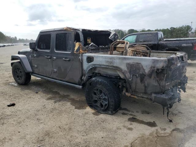 Photo 2 from auction – 2022 JEEP GLADIATOR with VIN 1C6HJTAG2NL128766
