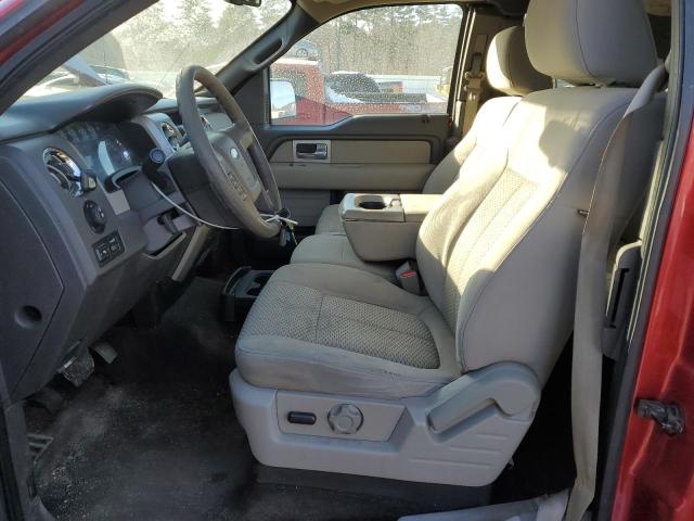 Photo 7 from auction – 2010 FORD F150 SUPER with VIN 1FTFX1EV8AFD21900
