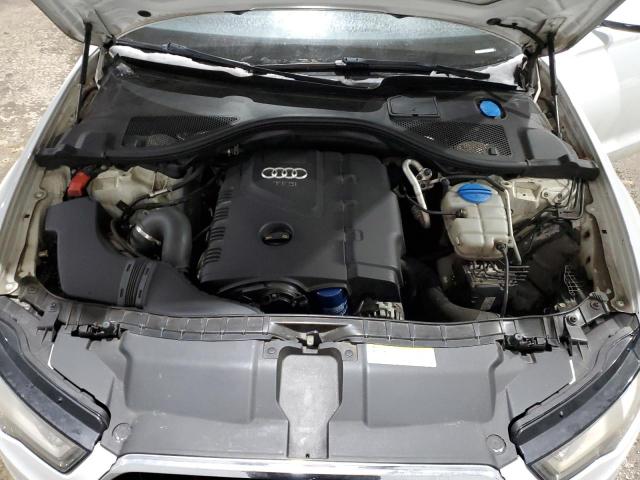 Photo 11 from auction – 2014 AUDI A6 PREMIUM with VIN WAUGFAFC0EN119453