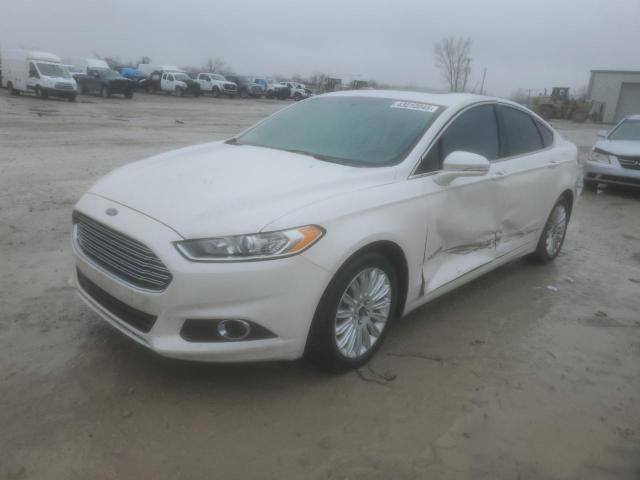 FORD FUSION SE 2013 with VIN 3FA6P0LU9DR273213 - Photo from auction