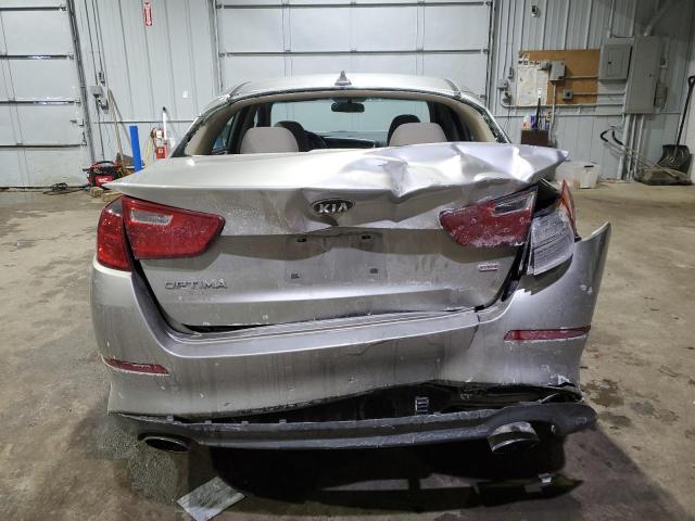 Photo 6 from auction – 2014 KIA OPTIMA LX with VIN KNAGM4A74E5452322