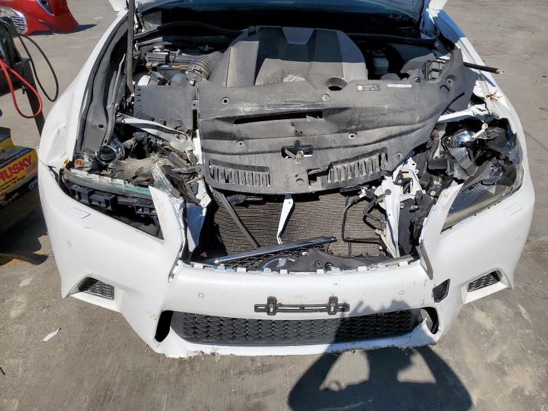Photo 11 from auction – 2014 LEXUS GS 350 with VIN JTHCE1BLXE5021149