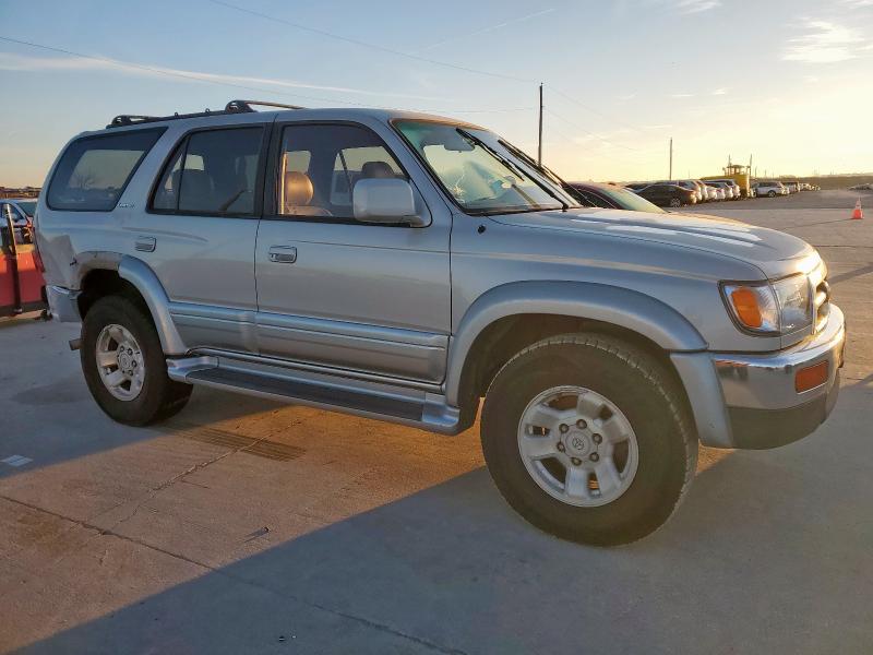 Photo 4 from auction – 1998 TOYOTA 4RUNNER LI with VIN JT3GN87R0W0062708