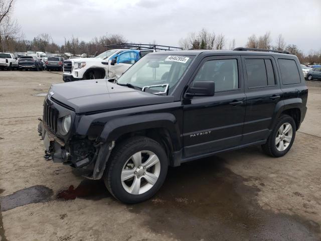 Photo 1 from auction – 2016 JEEP PATRIOT SP with VIN 1C4NJRBB4GD573282