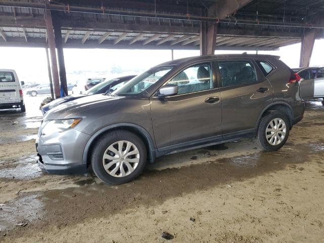 Photo 1 from auction – 2018 NISSAN ROGUE S with VIN KNMAT2MV0JP575561