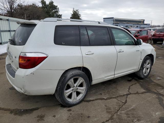 Photo 3 from auction – 2009 TOYOTA HIGHLANDER with VIN JTEES42A992122625