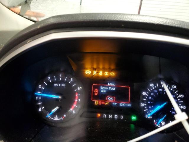 Photo 9 from auction – 2015 FORD EDGE SEL with VIN 2FMTK4J9XFBB75547
