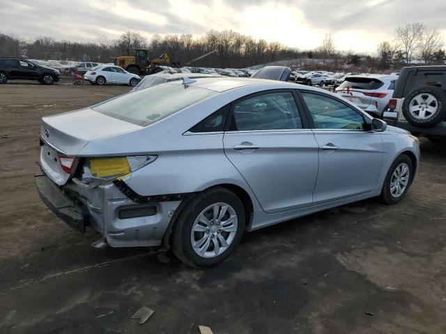 Photo 3 from auction – 2012 HYUNDAI SONATA GLS with VIN 5NPEB4AC0CH444809