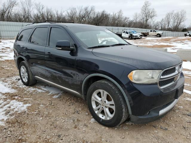 Photo 4 from auction – 2011 DODGE DURANGO CR with VIN 1D4RD4GG5BC634267